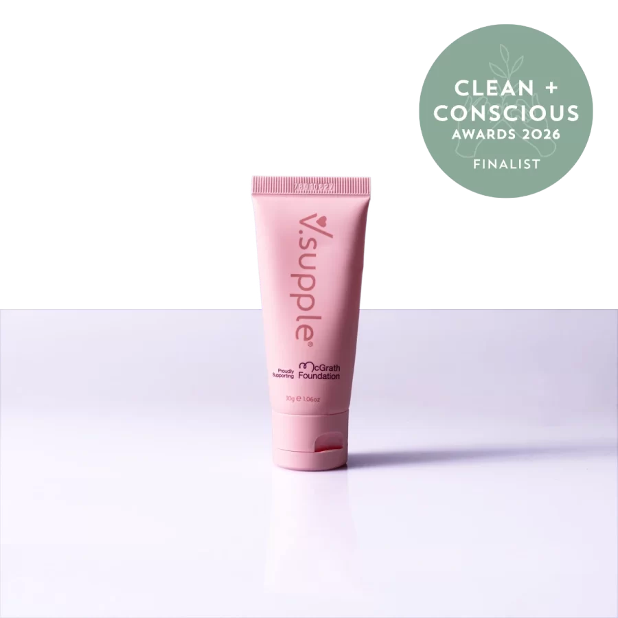 V.supple Balm | Clean + Conscious Awards 2026 Finalist