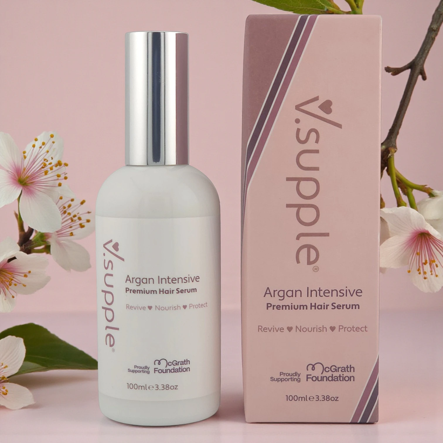 V.supple® Argan Intensive - Image 2