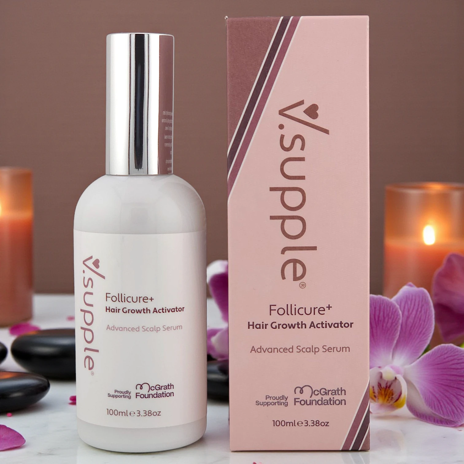 V.supple® Follicure+ - Image 2