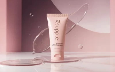 The Science Behind V.supple Balm for Sensitive External Skin