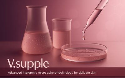 Microsphere Hyaluronic Technology For Intimate Comfort: How Tiny Structures Support Sensitive External Skin