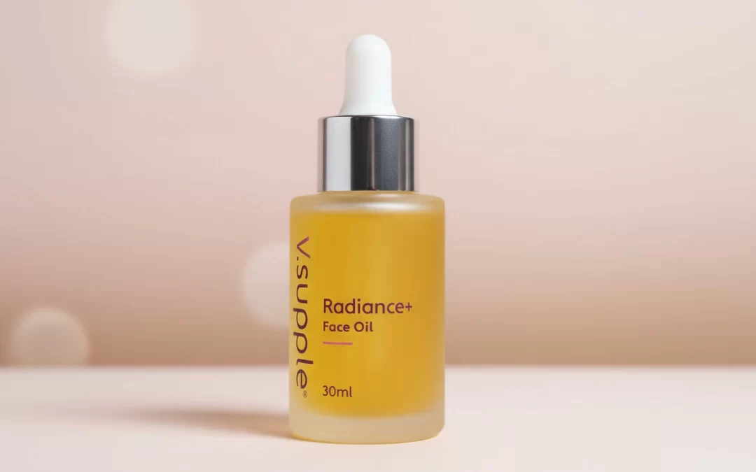 Radiance in a drop – a deep dive into V.supple® Radiance+ for 40 plus skin