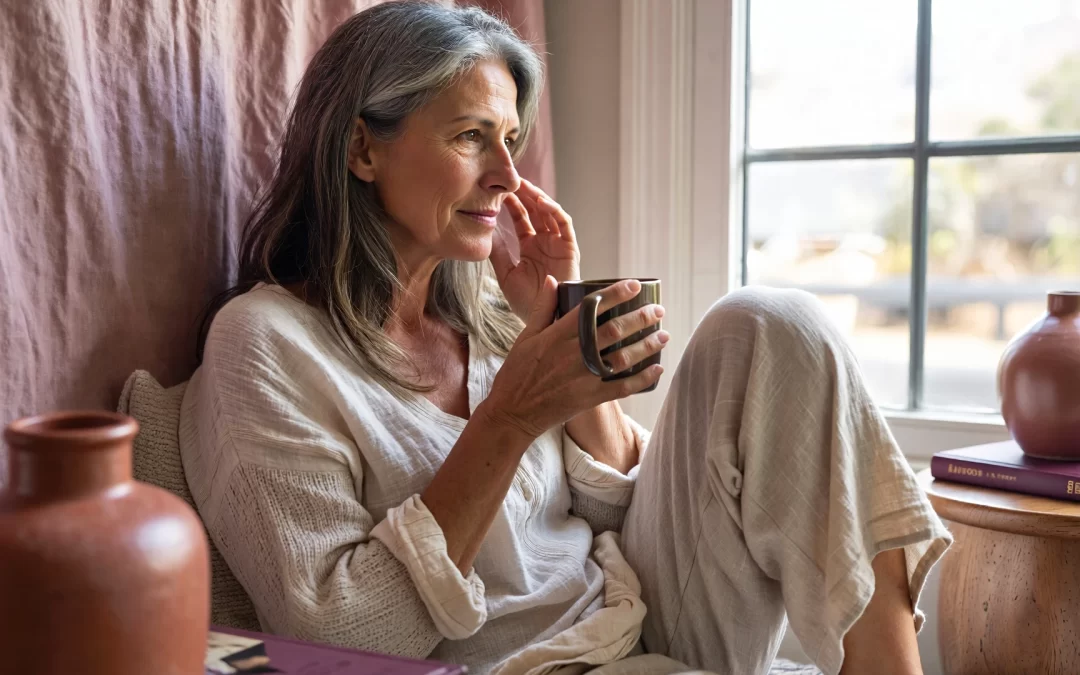 The Skin Edit: When Skin Becomes More Reactive in Midlife