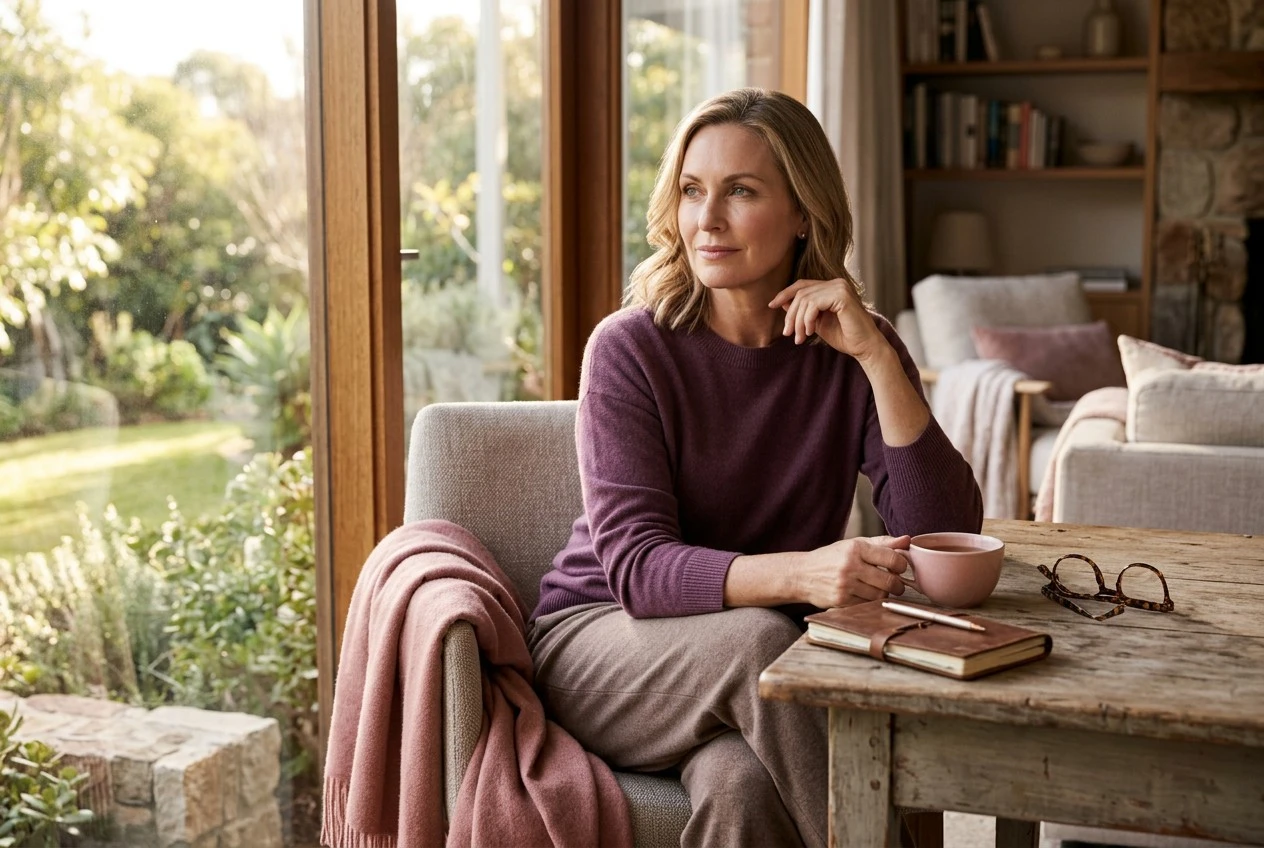 What Australian Women Need to Know About Perimenopause and Postmenopause