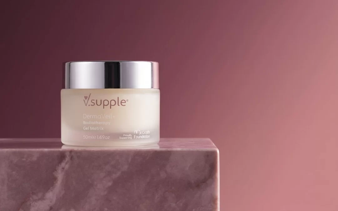 Meet V.supple® DermaVeil+: The Recovery Gel Matrix Everyone Will Be Talking About