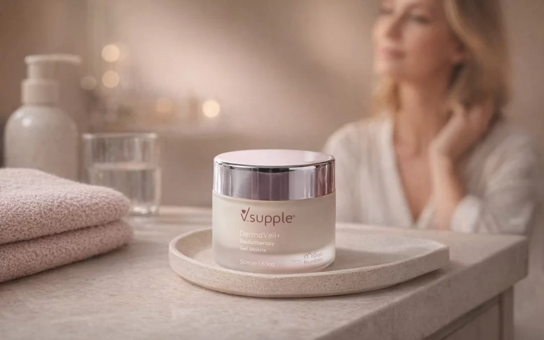 DermaVeil+ Beyond Radiotherapy: The Recovery Gel People Keep Finding New Uses For
