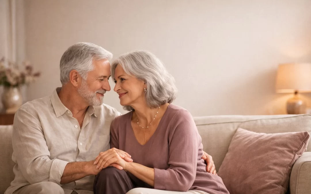 Beyond Illness, Beyond 60: Rethinking Intimacy in Later Life
