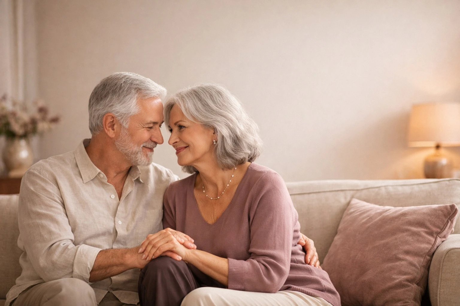 Beyond Illness, Beyond 60: Rethinking Intimacy in Later Life
