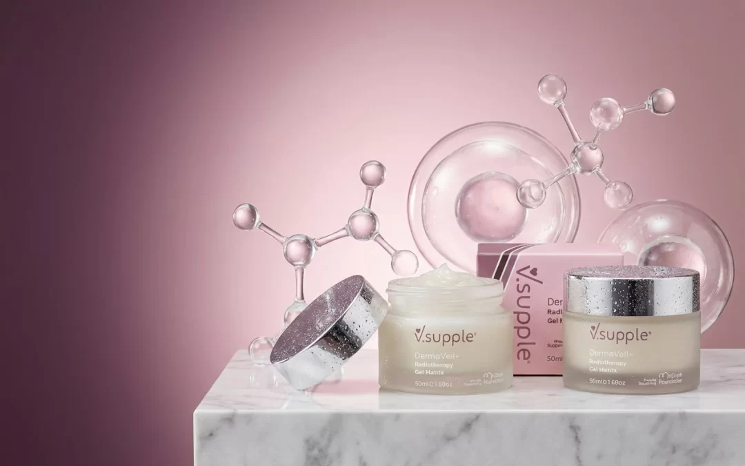 V.supple® DermaVeil+: The Hyaluronic Acid Deep Dive