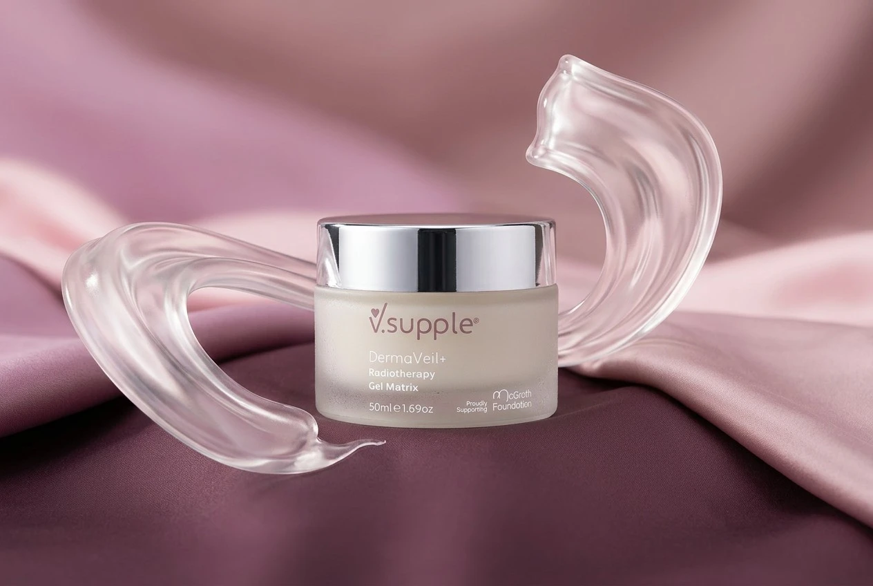 Silicone Isn’t the Villain. It’s the Veil Stressed Skin Needs